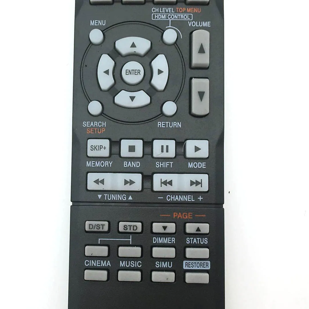 Замененный пульт дистанционного управления RC 1120 RC1120 для Denon AV Приемник AVR 590 DHT590BA