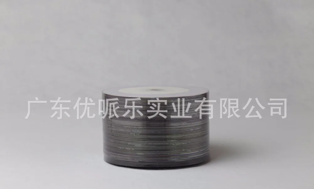 Оптовая продажа 10 дисков 700 Мб пустой диск для печати на автомобиле красный CD