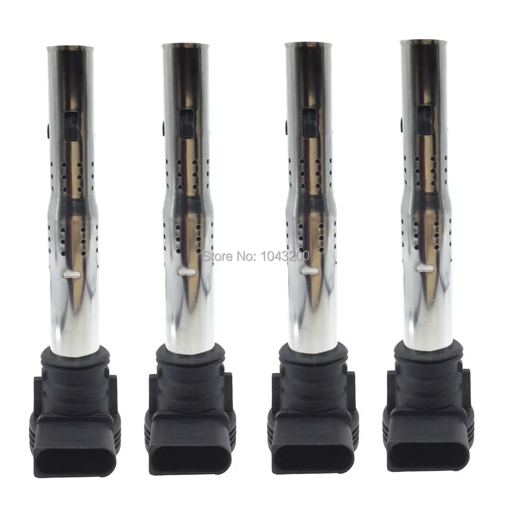 

Катушка зажигания 06F905115A для Audi A3 A4 A5 A6 A8 Q3 Q5 TT SKODA SEAT VW EOS GOLF JETTA PASSAT Scirocco Tiguan Touareg 06F905115F