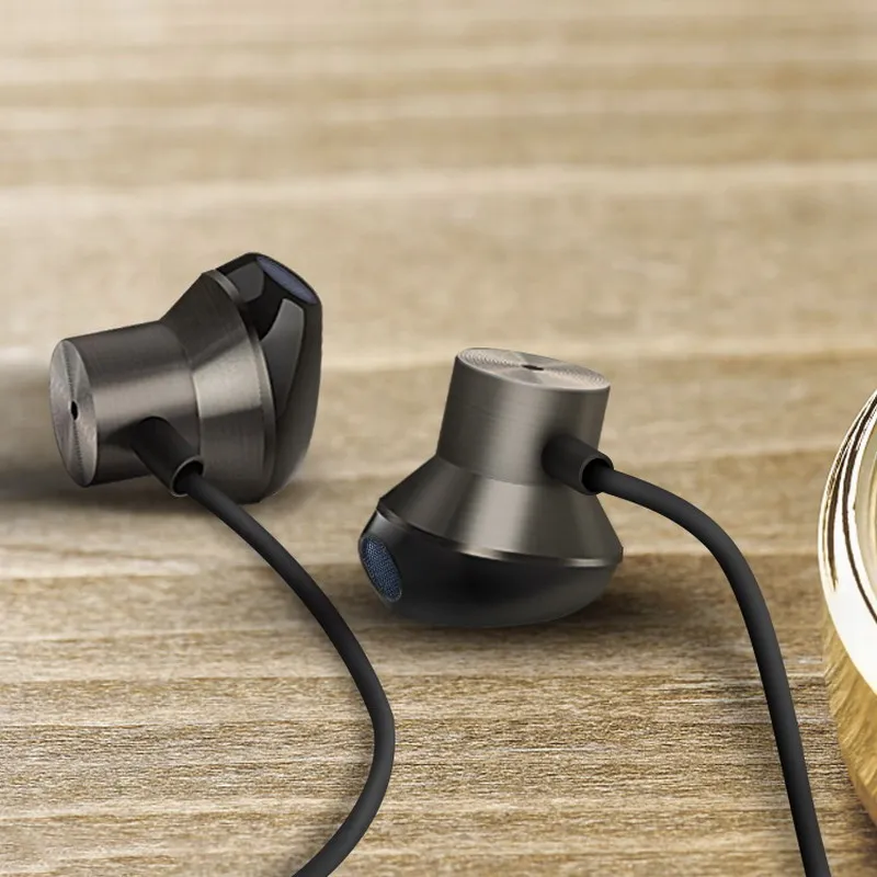 Игровые наушники с разъемом USB Type C L образные глубокие басы Hifi металлические