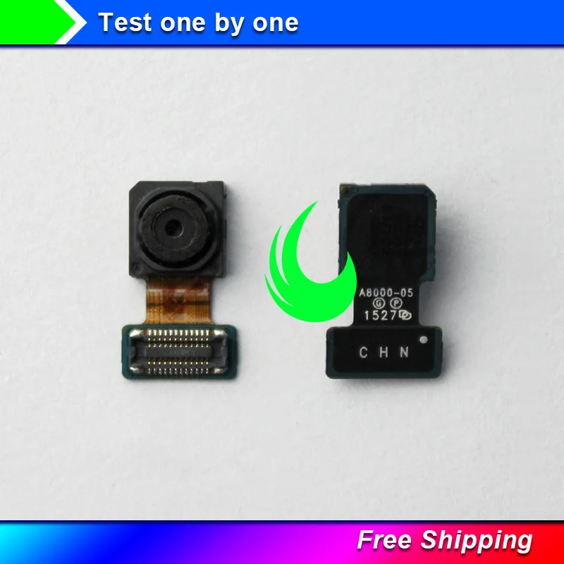 

5pcs/Lot Original Small Front Facing Camera Flex Cable Module Replacement For Samsung Galaxy A8 A8000 Free Shipping