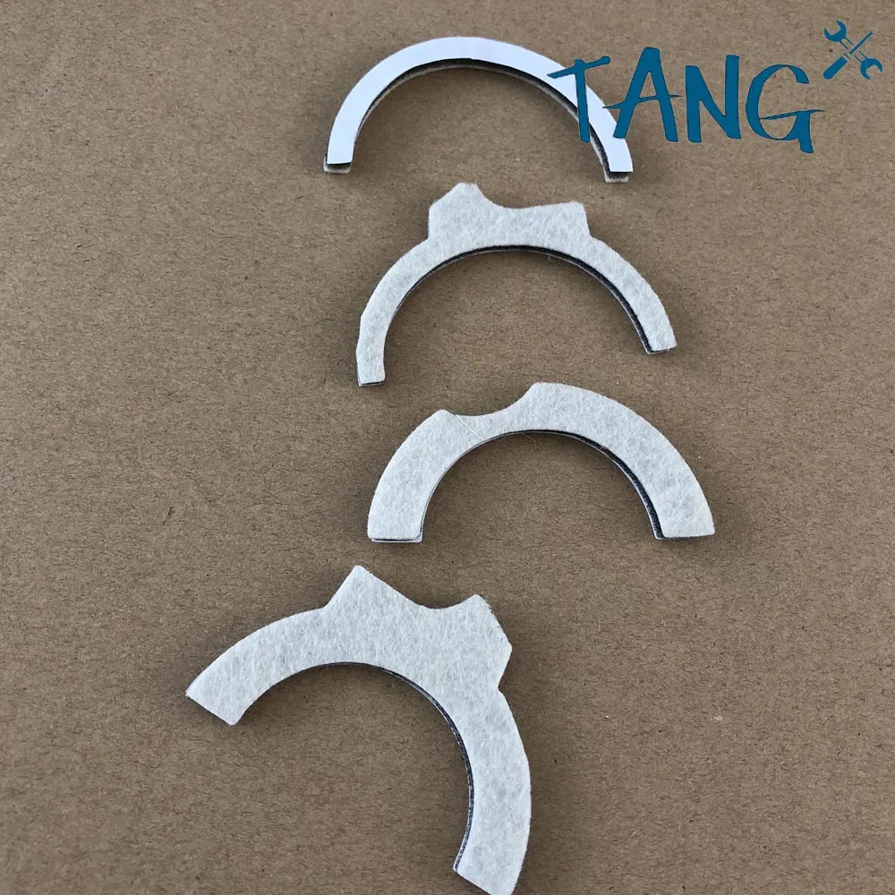 Уплотнение губки OPC барабана для Konica Minolta 7020 7025 7145 7135 7035 7228 Bizhub 420 500 421 501 24 комплекта