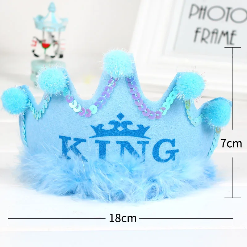 3 шт/бесплатная доставка Корона День рождения шляпа волос свадебное платье