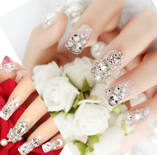 

Mix Sizes Black Jet 3D Nail Art Rhinestones Glass Crystal Flatback Non Hotfix Strass For Nails DIY Decorations H0235