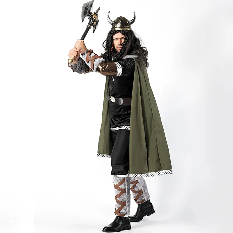 Мужской карнавальный костюм Fearsome Viking Warrior для взрослых |
