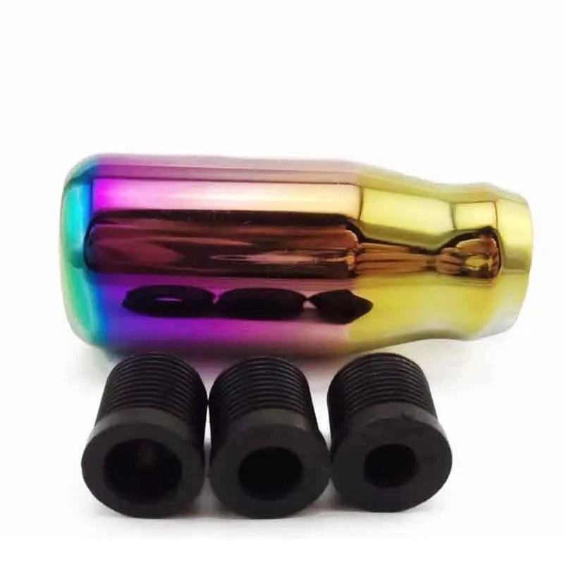 Universal Aluminum Automotive Motorsport Manual Stick Shift Knob Gear Head knob | Запчасти для авто