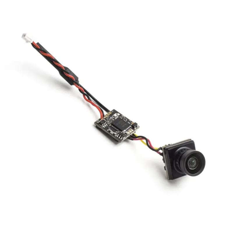 Caddx Firefly 1/3 &quotCMOS 1200TVL 2 1 мм объектив 16:9/4:3 NTSC/PAL FPV мини камера с VTX для RC гоночных
