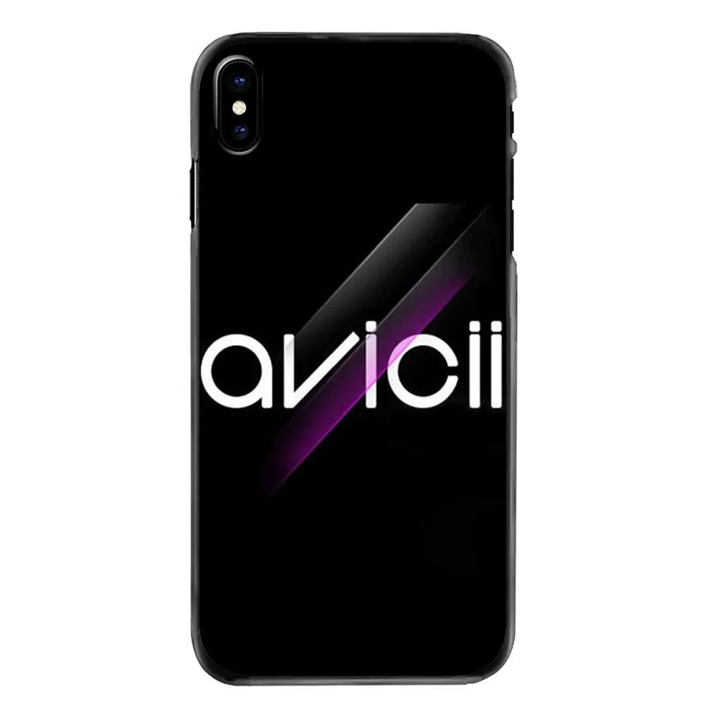 Mobile Phone Cover For Samsung Galaxy Note 2 3 4 5 S2 S3 S4 S5 MINI S6 S7 edge S9 S8 Plus Avicii DJ Logo Art Poster Tim Bergling |