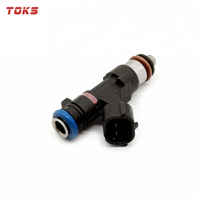 4 шт. 16600 7S000 0280158007 Форсунка топливной форсунки для Nissan Frontier 0 Armada Titan Infiniti V6 V8 QX56 5.6L
