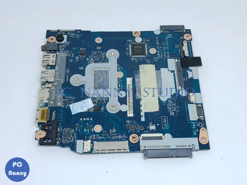 Оригинальная материнская плата для ноутбука PCNANNY NB.MML11.002 ACER Aspire ES1 511 NBMML11002 N2830