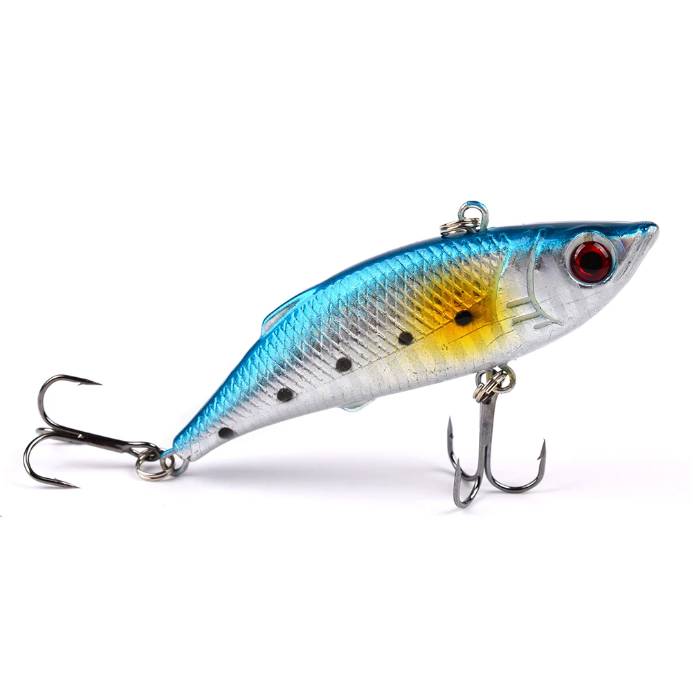 Воблеры кренкбейт гольян снаряжение рыболовное приманки 3D глаза