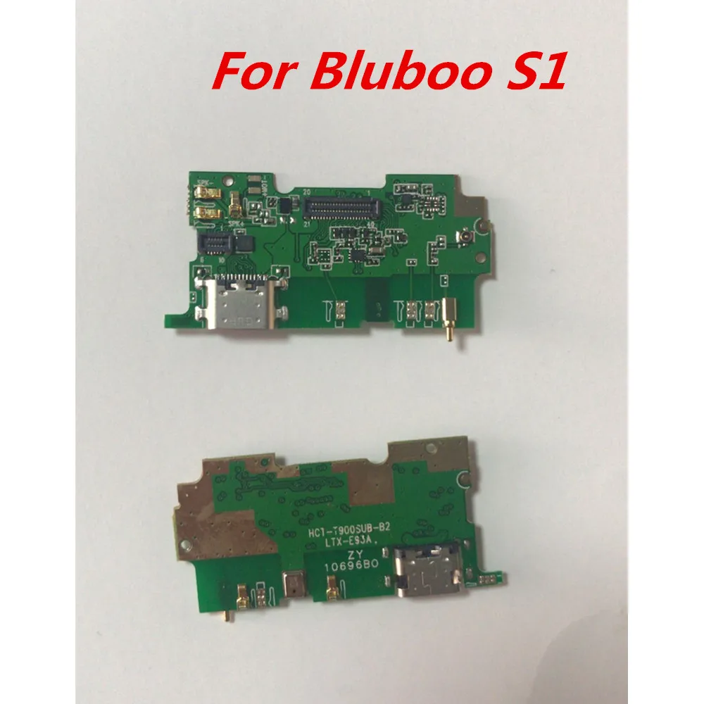 Новинка для Bluboo S1 смарт мобильный телефон плата зарядного устройства с USB