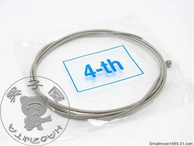 Гитарные Струны Alice A608(4) с шестигранным сердечником из никелевого сплава 6