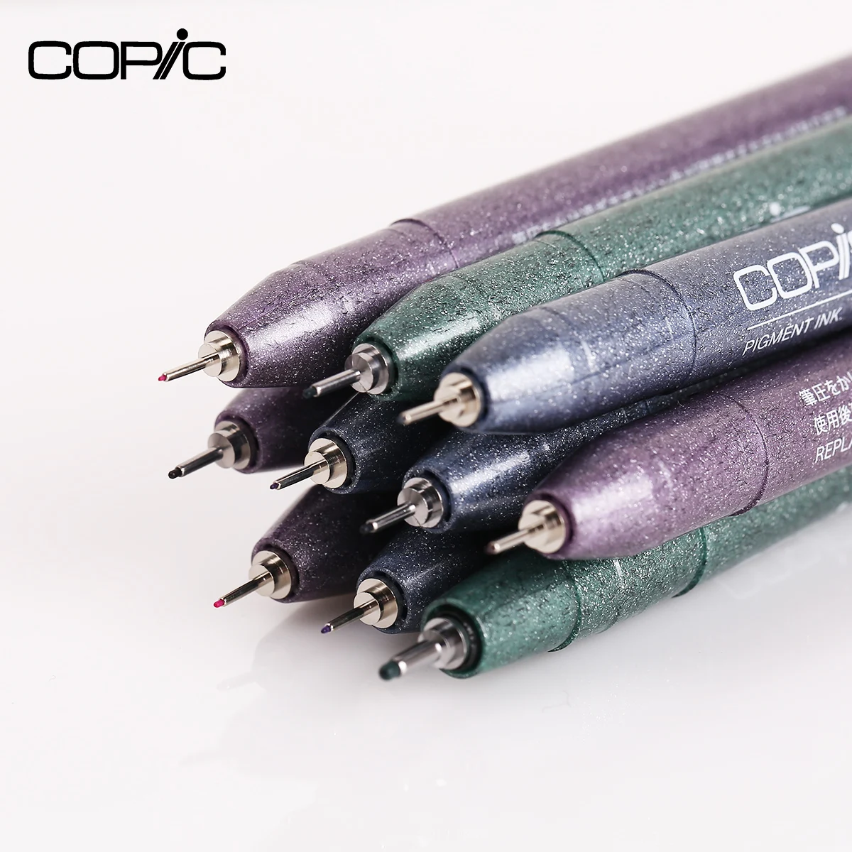 Японская Классическая Ручка игла Copic Multiliner/ручка крючок/ручка для