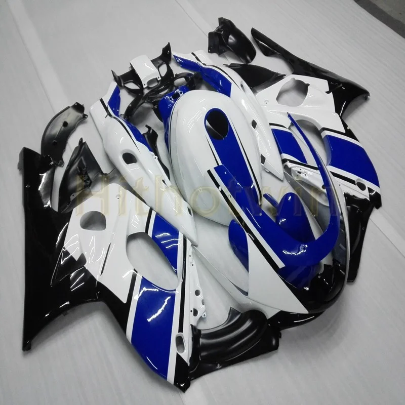 

Корпус мотоцикла для YZF600R 1997 1998 1999 2000 2001 2002 2003 2004 2005 2006 Thundercat синий белый