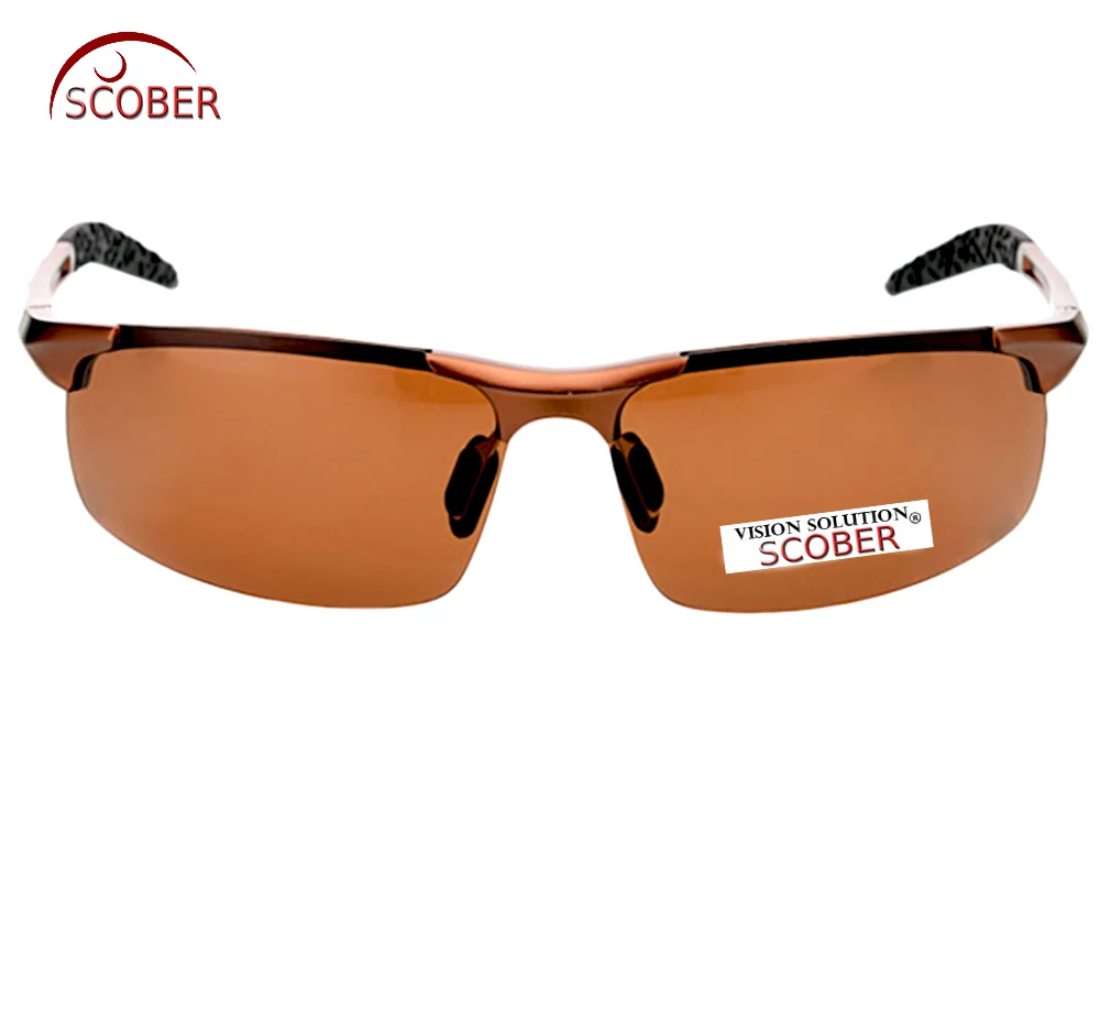 = SCOBER 2017 Спорт из алюминиево магниевого сплава Для мужчин Поляризованные