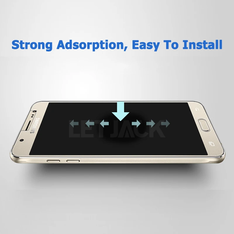 9H 2.5D Премиум Защитная пленка из закаленного стекла для Samsung Galaxy J500 J700 j5 2016 J7 HD