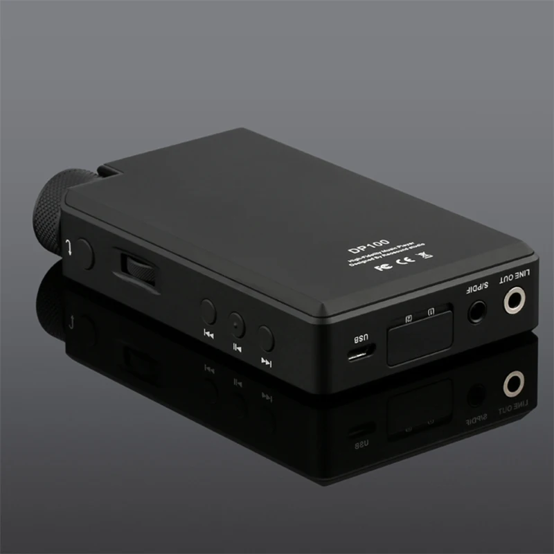 Оригинальный DP100 ES9018S 8 Гб DSD HiFi аудио без потерь портативный музыкальный MP3 FLAC плеер от Jaben|mp3 flac player|flac playermp3 |