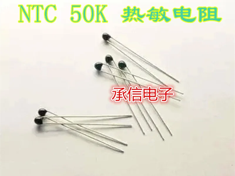 1% NTC 50K Черный термистор/соответствующие головки MF52E 3950K|match match|ntc thermistorthermistor ntc |