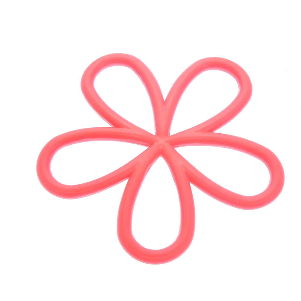 5 видов цветов кофейная подставка чашка водонепроницаемая настольная