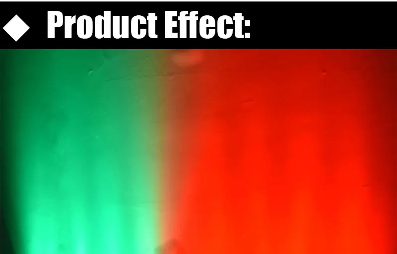 18x10 Вт RGB 3в1 Led бар с управлением пикселя IP31 настенный светильник для мытья DMX512 шайба/прожектор светильник DJ/бар/вечерние/шоу/сценический светильник