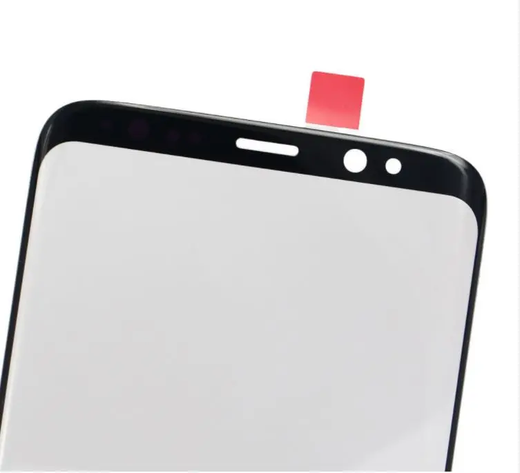 20pcs For Samsung Galaxy S8 Plus G950 G950F G955 Front Outer Glass Lens 5.8&quot Touch Screen Panel Repair Replacement Part | Мобильные