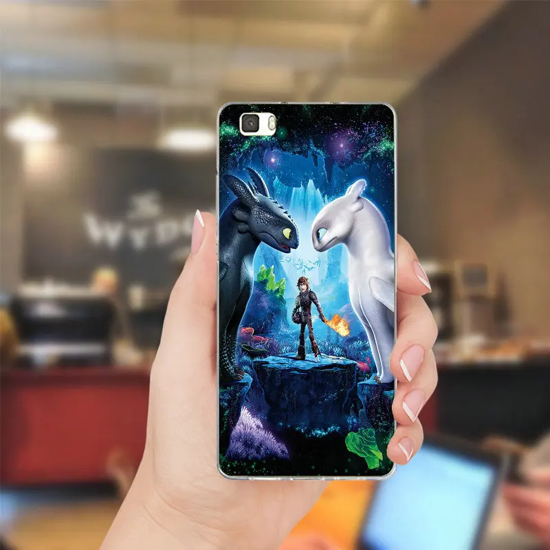 Мягкий силиконовый Мобильный чехол для телефона huawei P8 P9 P10 Lite mate 10 Pro Y3 Y5 Y6 II Y7 Honor 6X