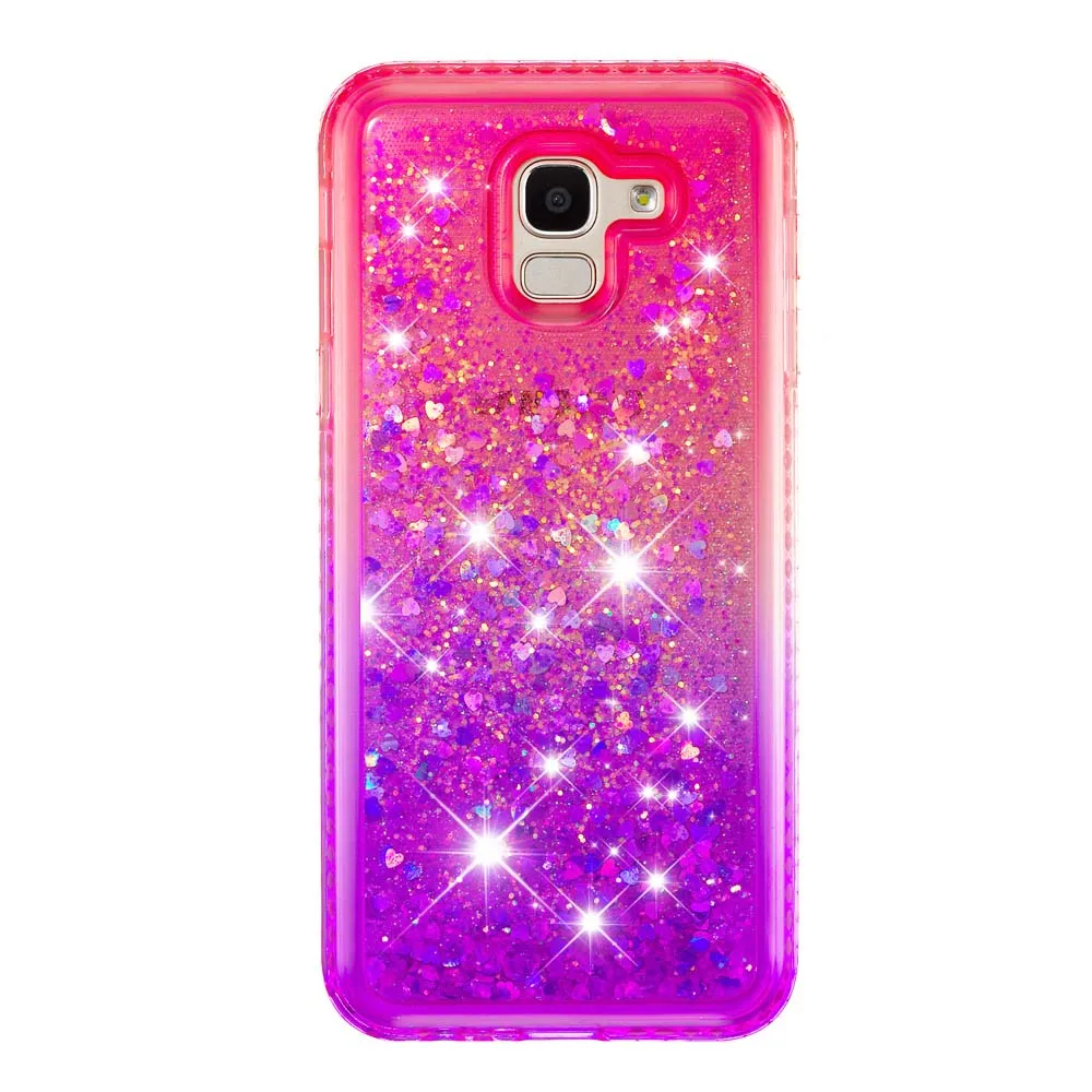 Чехол для Samsung Galaxy J6 J 6 2018 SM-J600FN SM-J600F/DS SM-J600 SM J600 J600F/DS J600FN с драгоценными камнями |