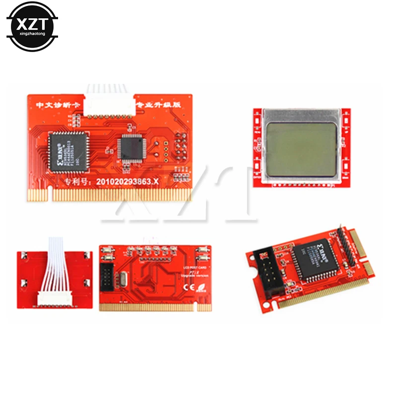 1 шт. планшет PCI Материнская плата INTEL 815 Анализатор диагностический тестовый er