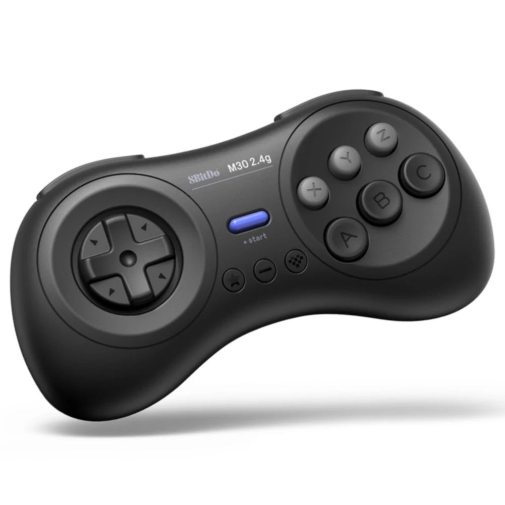 M30 2 4G черный Зарядка через usb Прочный Компактный Беспроводной ABS аксессуары