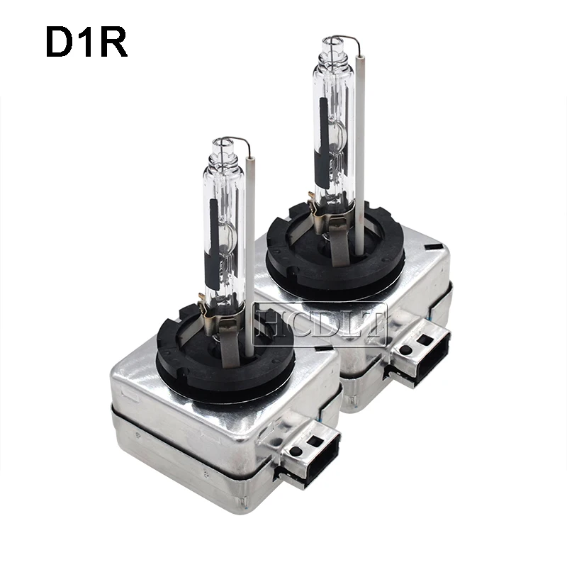 HCDLT HID Xenon D1S 55W 6000K D3S 5000K D1R лампа для автомобильных фар 35W D2S Xenon D4S 4300K 8000K D2R D4R Автомобильная ксеноновая лампа D1S