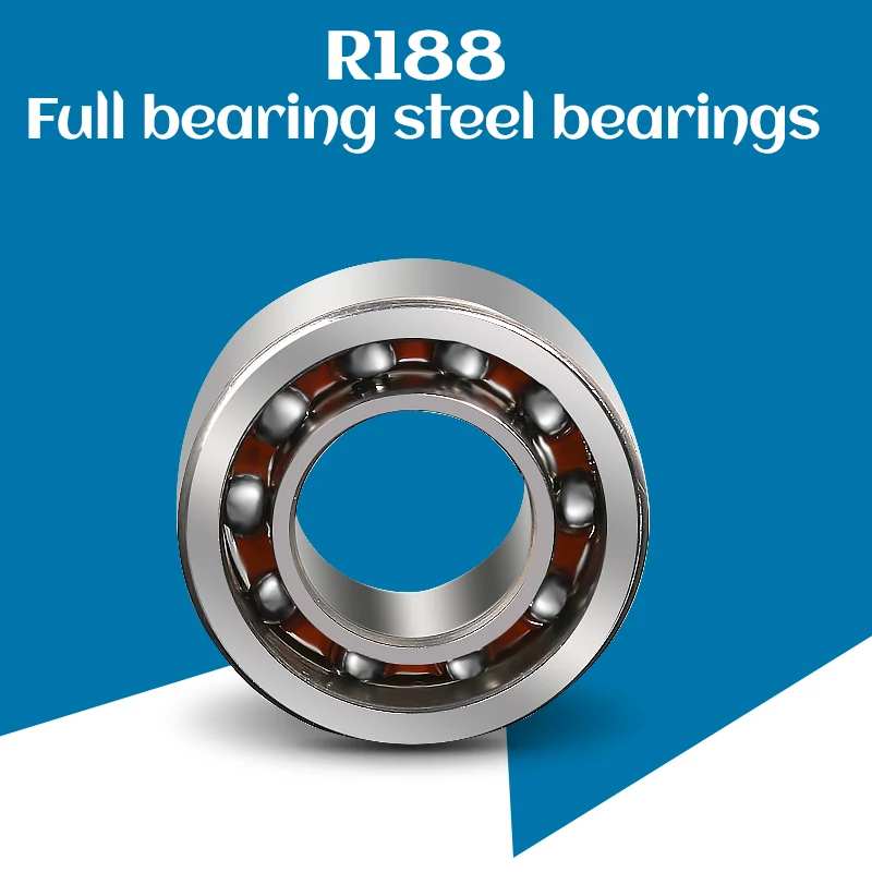 500 шт. R188 подшипник для LED Bluetooth Динамик handspinner три пальца гироскопа Spinner аппаратные