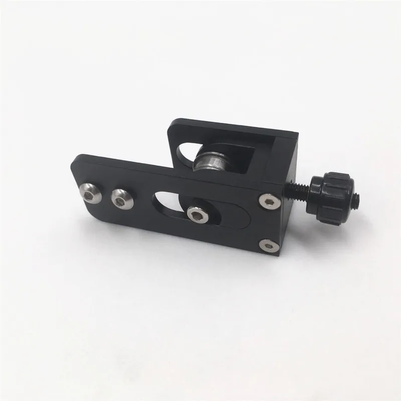 3D принтер Creality CR 10/Ender 3S обновленный Алюминиевый Ремень для оси X черный
