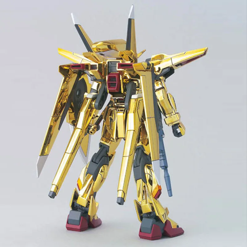 Новинка Аниме Gaogao HG 1/144 мобильный истребитель Akatsuki Gundam Oowahi полный комплект