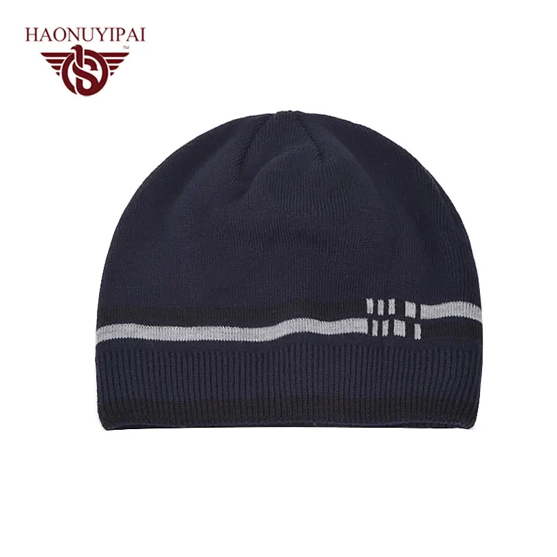 Завод Оптовая Вязаный Шерстяной Колпак Мужской И Женской Моды Осень Зимние Шапки