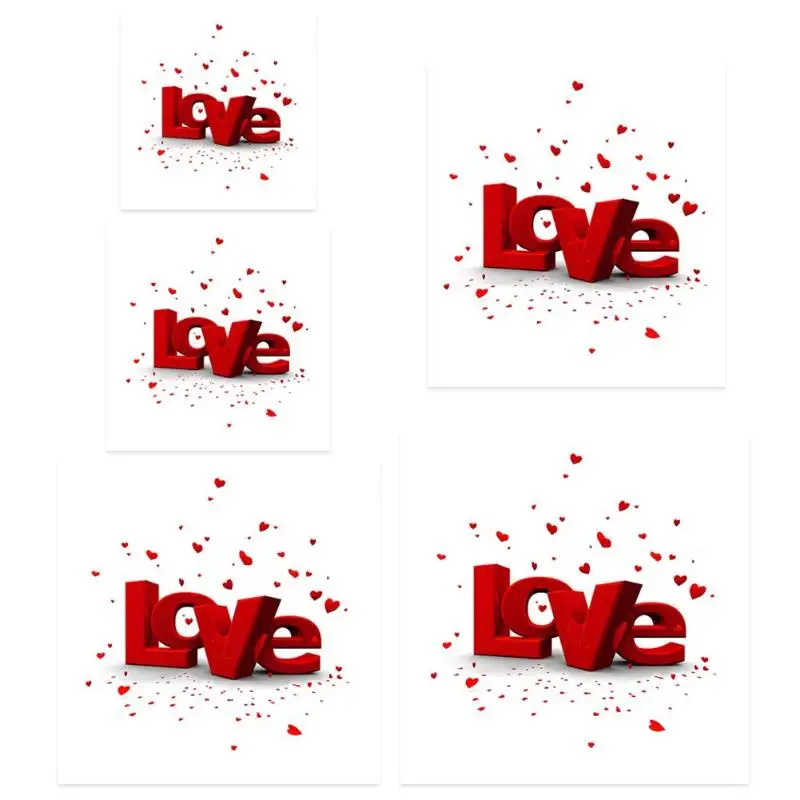 Любовь тема фото Фон фотографии фоны для фотостудии зеленый экран реквизит Декор