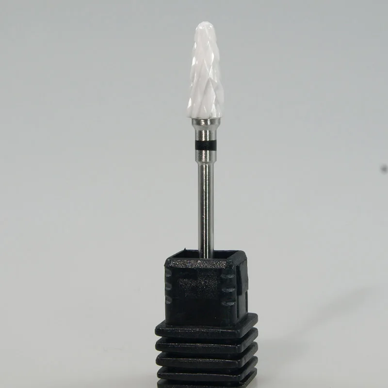 KIMAXCOLA Лидер продаж! 3/3" сверло для маникюра, салонные инструменты, электрическая дрель, керамическая пилка для ногтей, сверло для маникюра, машина для резки кутикулы
