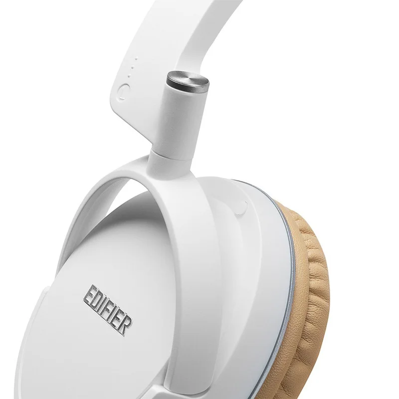 Edifier P841 удобные шумоизолирующие Накладные наушники с микрофоном и регуляторами громкости