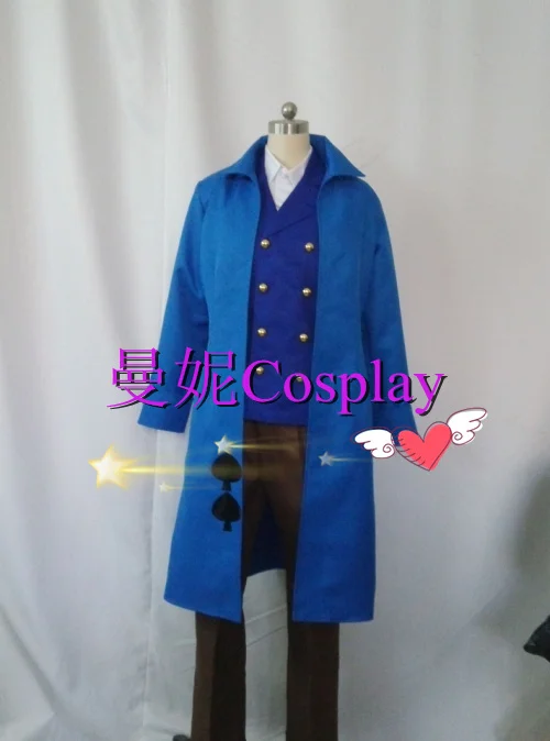 

2016 APH America The United States Clothing Axis Powers Hetalia Alfred F Jones Cosplay Costume Custom Made