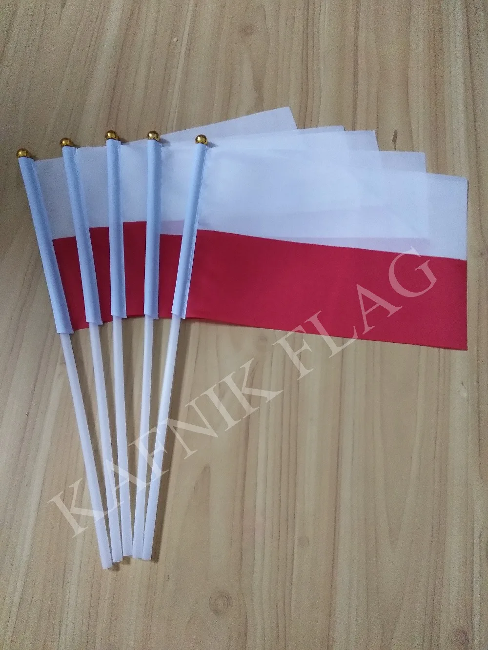 

5 шт., флаг для рук, 14 х21 см