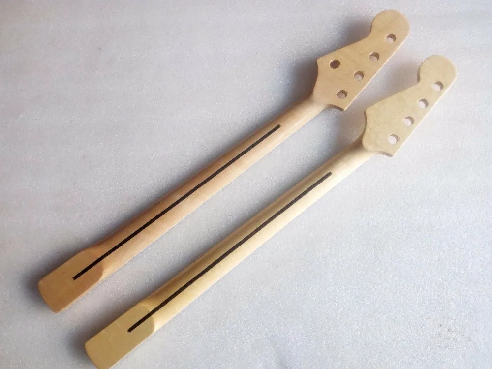 2pcs Electric Guitar Neck 5 string and 4 bass rosewood Replacement parts | Спорт и развлечения