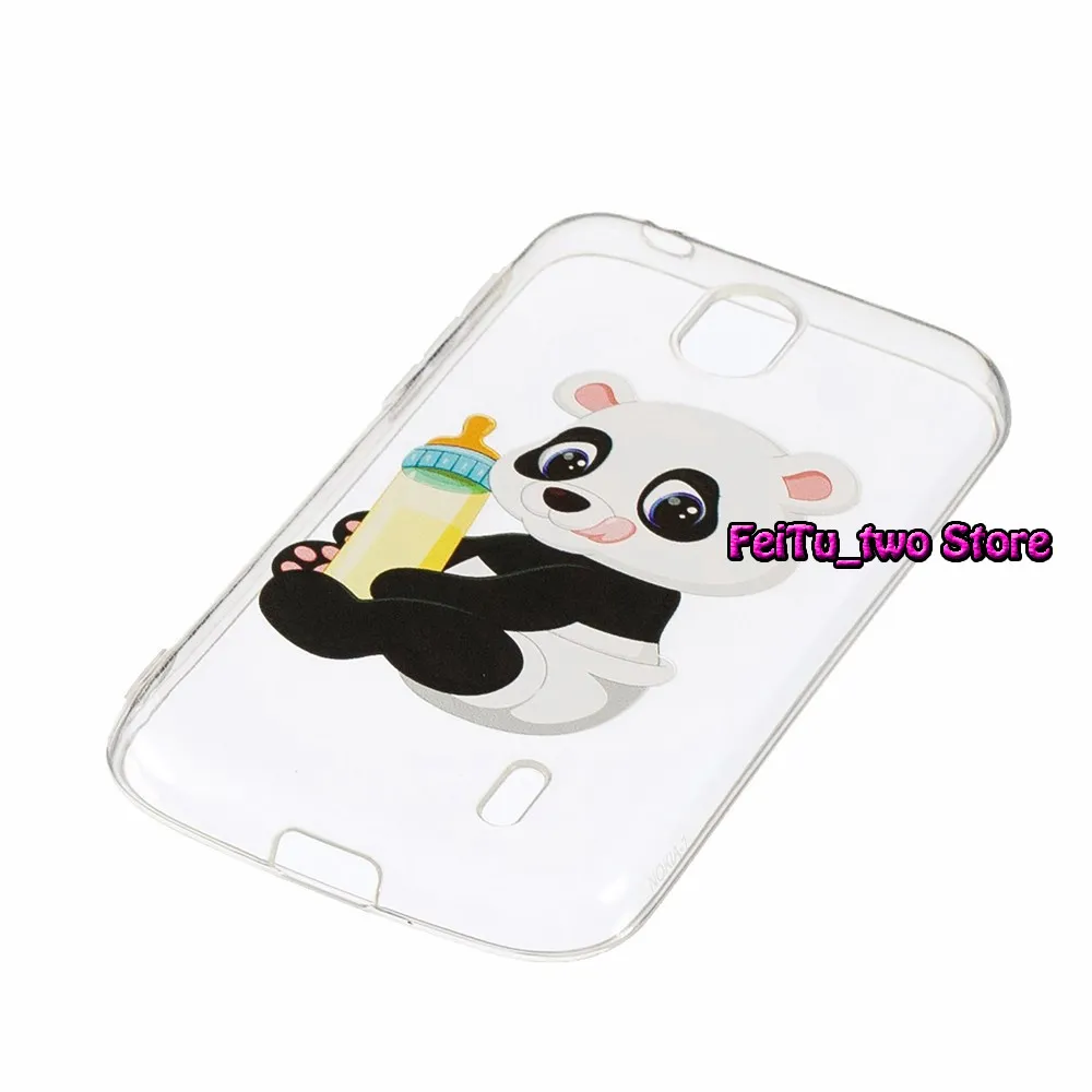 Прозрачный ТПУ чехол для Nokia 2 TA-1035 TA-1029 Nokia2 TA-1011 TA-1007 TA 1035 1029 Мягкий силиконовый