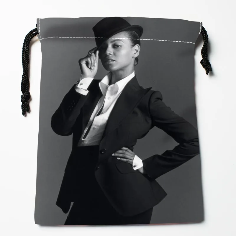 Новое поступление сумки на шнурке пятьдесят оттенков серого цвета для хранения