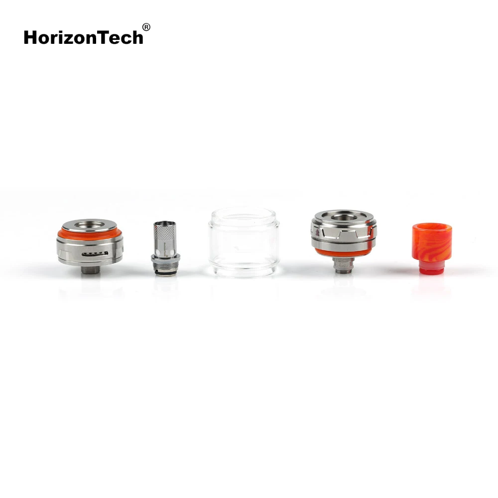 Оригинальный Horizon Tech Magico Nic солевой бак лампа испаритель 5 мл атомайзер с ядром