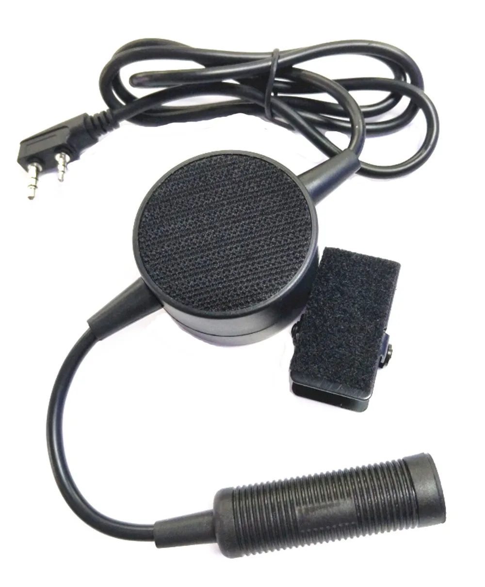 U94 PTT кабель для Walkie Talkie Z Tactical Bowman Elite HD02 гарнитура BaoFeng UV 82 5R V2 + Plus|ptt cable|u94 pttptt u94 |