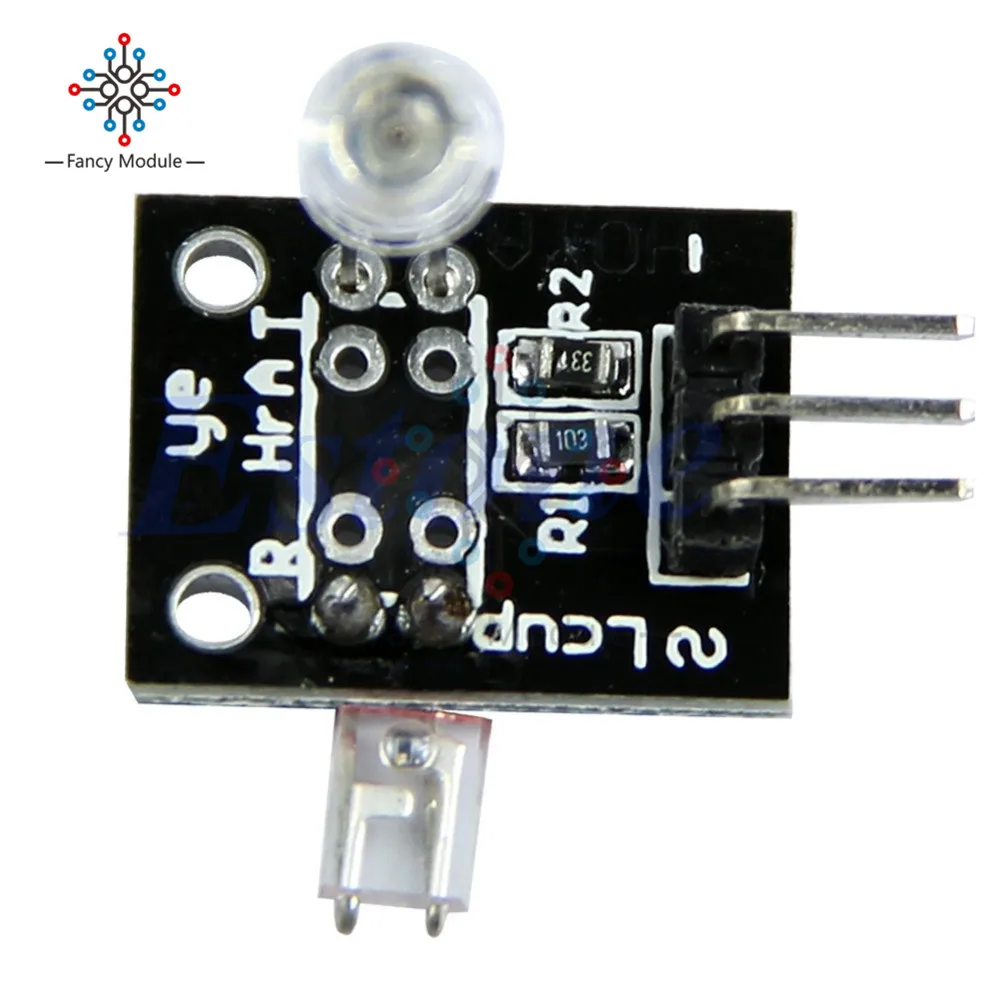 Модуль детектора сердечного ритма 5 В для Arduino | Инструменты