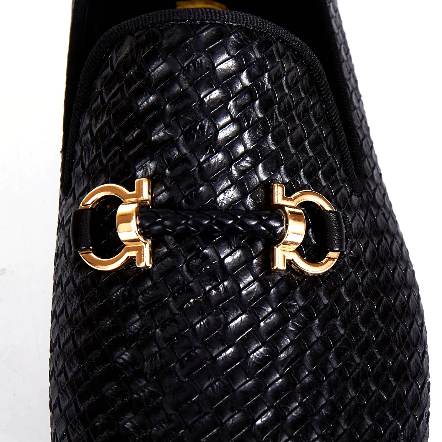 Мужские туфли с пряжкой и ремешком Размеры 7 14|flats men|flats blackflats shoes |