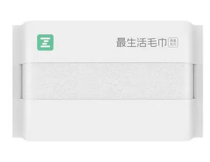 white 1 pc Towel Xiaomi Обновлено ZSH полиэфирное антибактериальное полотенце серии Young Хлопковое полотенце s 5 цветов Впитывающее банное полотенце для лица H30 - Цвет: white 1 pc Towel