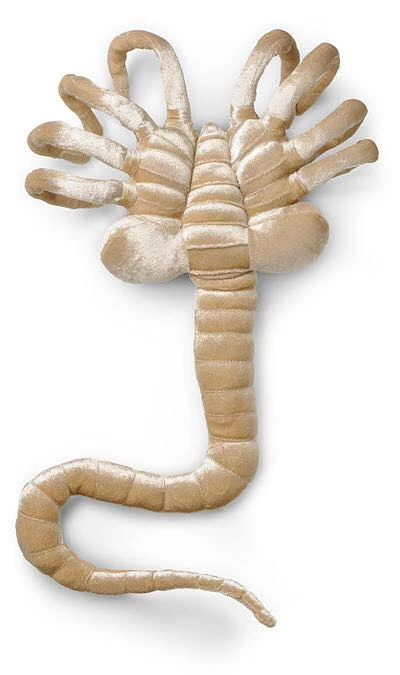 Чужой завет FACEHUGGER chestburster плюшевые игрушки Куклы Плёнки Косплэй Интимные
