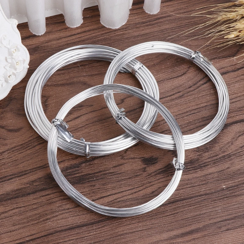 Алюминиевая проволока DIY кукла кронштейн Керамика Глина скульптурные